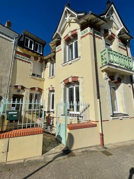 Port De Pornic. Vue Mer. Sea View. 4 Rooms. Exterior photo