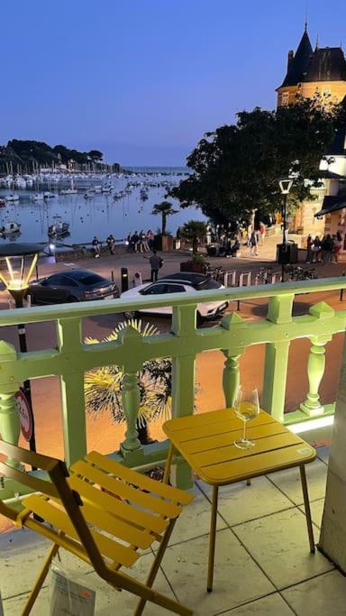 Port De Pornic. Vue Mer. Sea View. 4 Rooms. Exterior photo