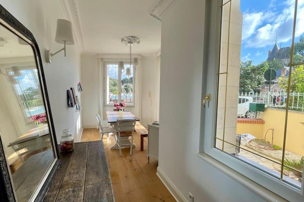 Port De Pornic. Vue Mer. Sea View. 4 Rooms. Exterior photo