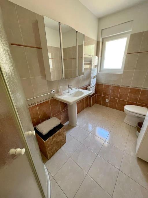 Port De Pornic. Vue Mer. Sea View. 4 Rooms. Exterior photo