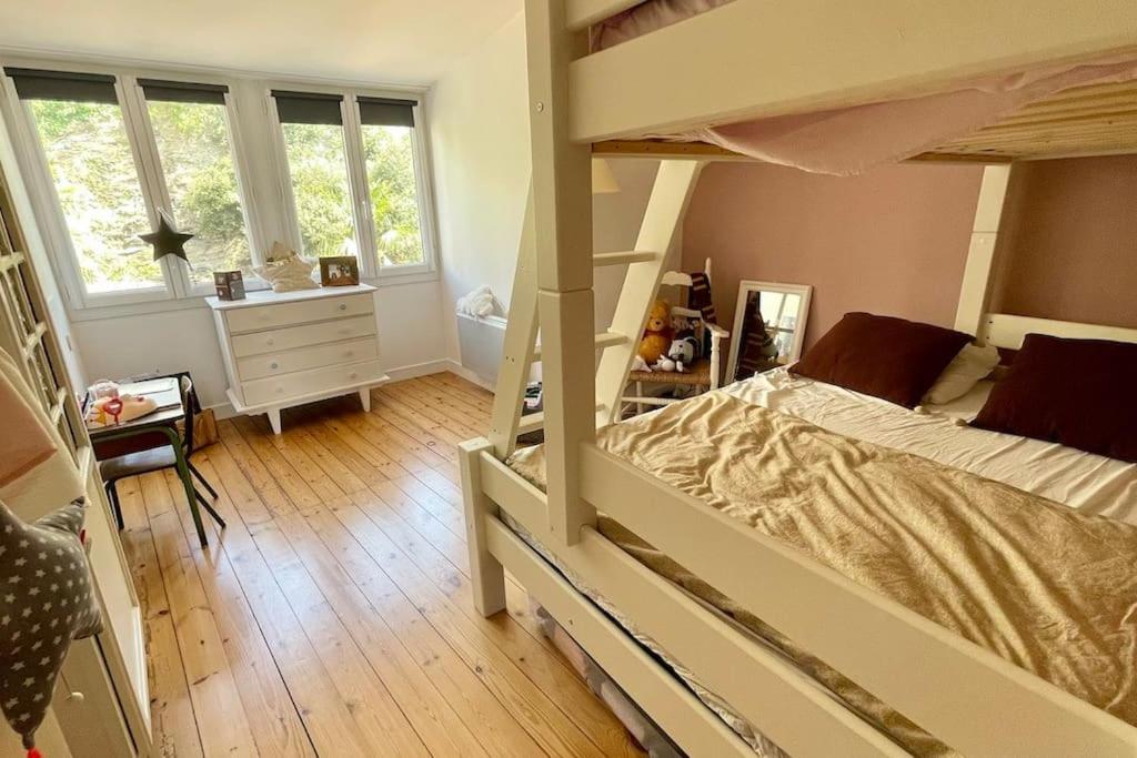 Port De Pornic. Vue Mer. Sea View. 4 Rooms. Exterior photo
