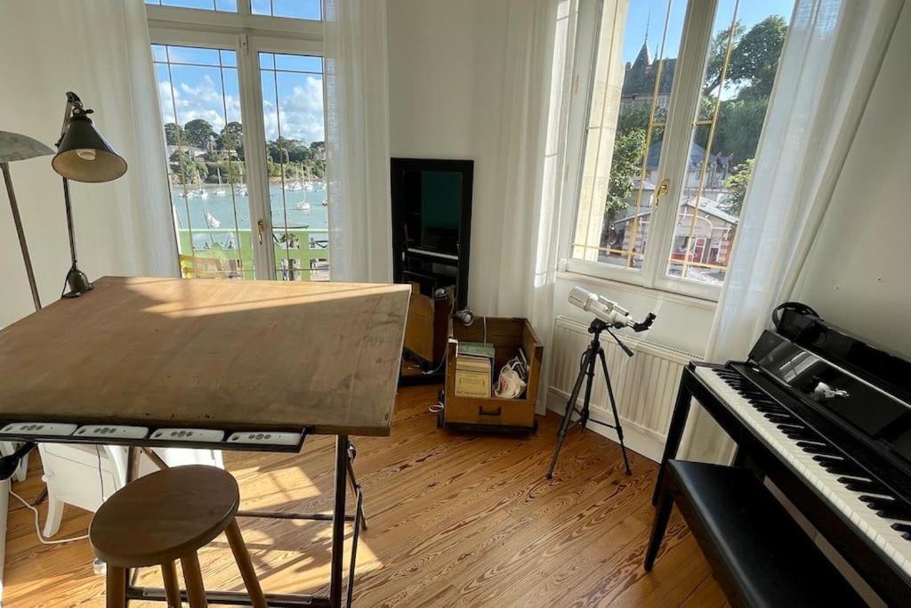 Port De Pornic. Vue Mer. Sea View. 4 Rooms. Exterior photo